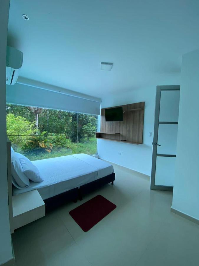 Hotel River Suite Leticia Kültér fotó