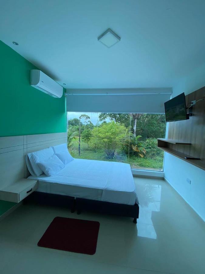 Hotel River Suite Leticia Kültér fotó