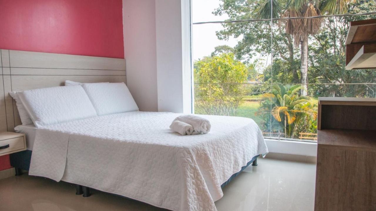 Hotel River Suite Leticia Kültér fotó