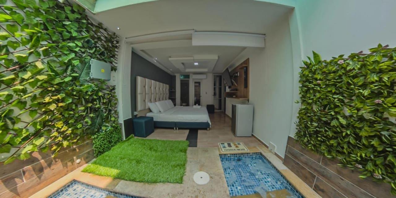 Hotel River Suite Leticia Kültér fotó
